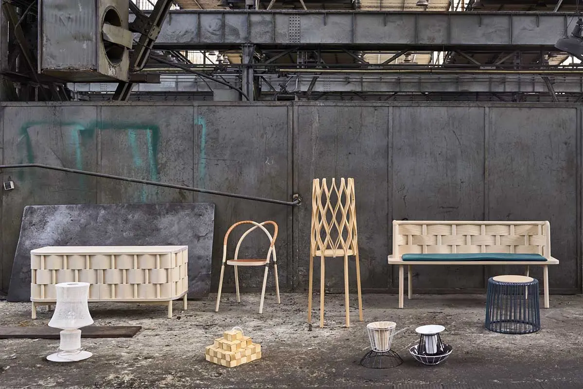 POLSKI DESIGN NA DESIGN MARCH 2017 W REYKJAVIKU | źródło: iam.pl