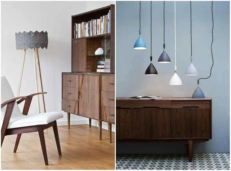 proj. Między Liniami – studio architektury | Northern Lighting w aranżacjach wnętrz