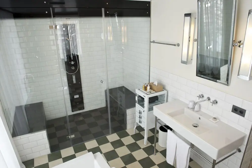 Duravit Vero Łazienka / proj. Duravit