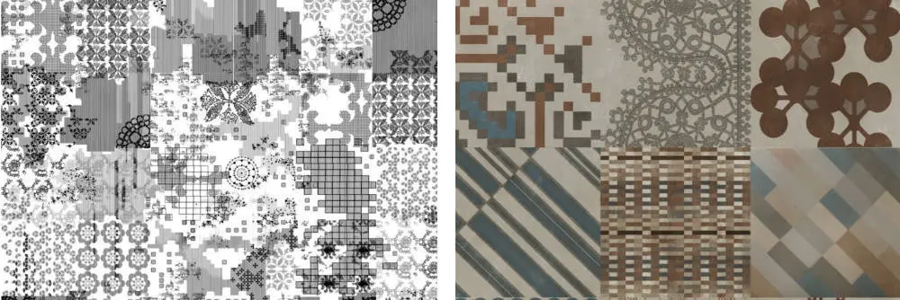 mutina.it | produkty dostępne w salonach Internity Home i Prodesigne