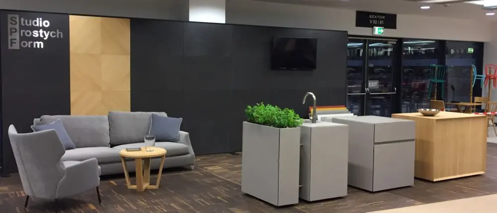 stoisko: STUDIO PROSTYCH FORM