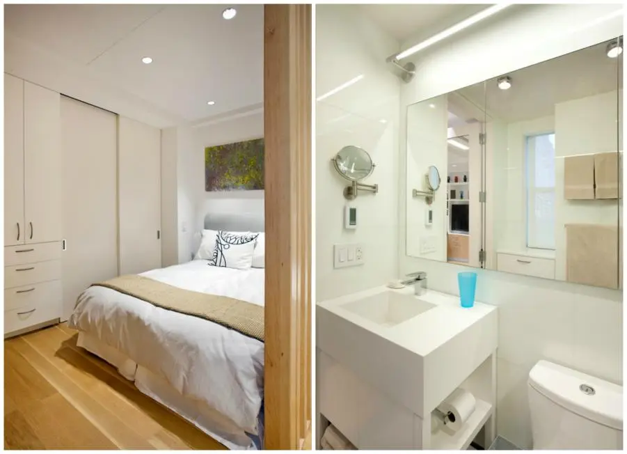 Przykładowa wizualizacja mieszkania 35m2