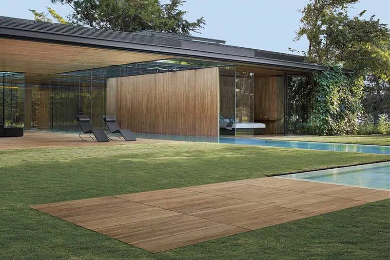 Atlas Concorde | Kolekcja płytek drewnopodobnych Etic PRO