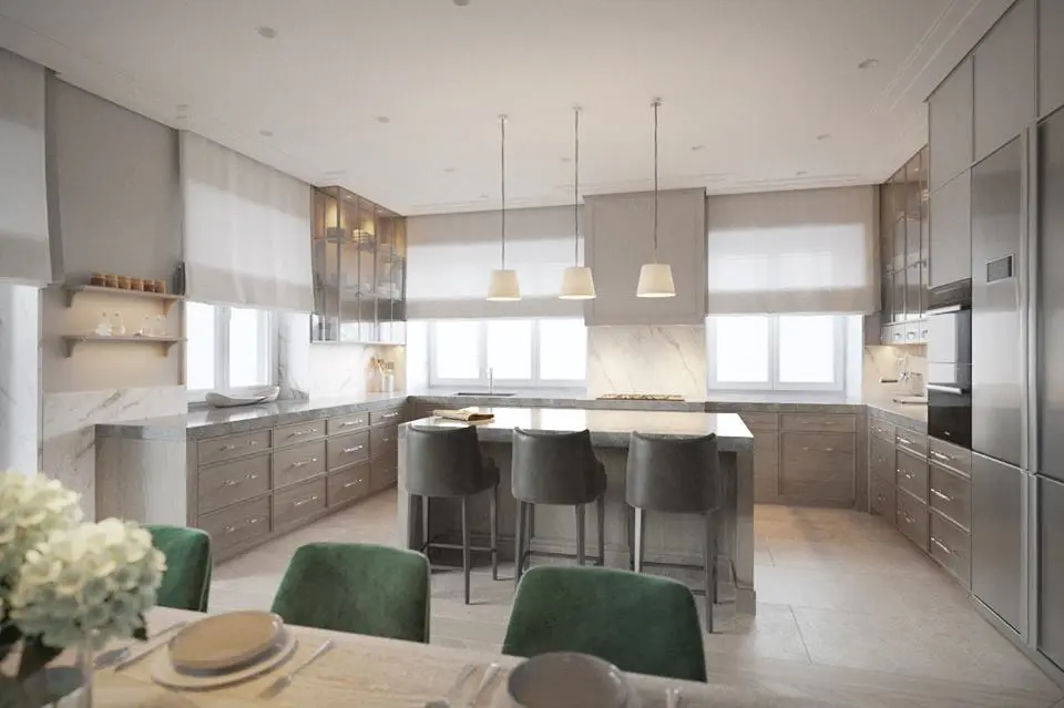 Projekt domu Katarzyna Kraszewska