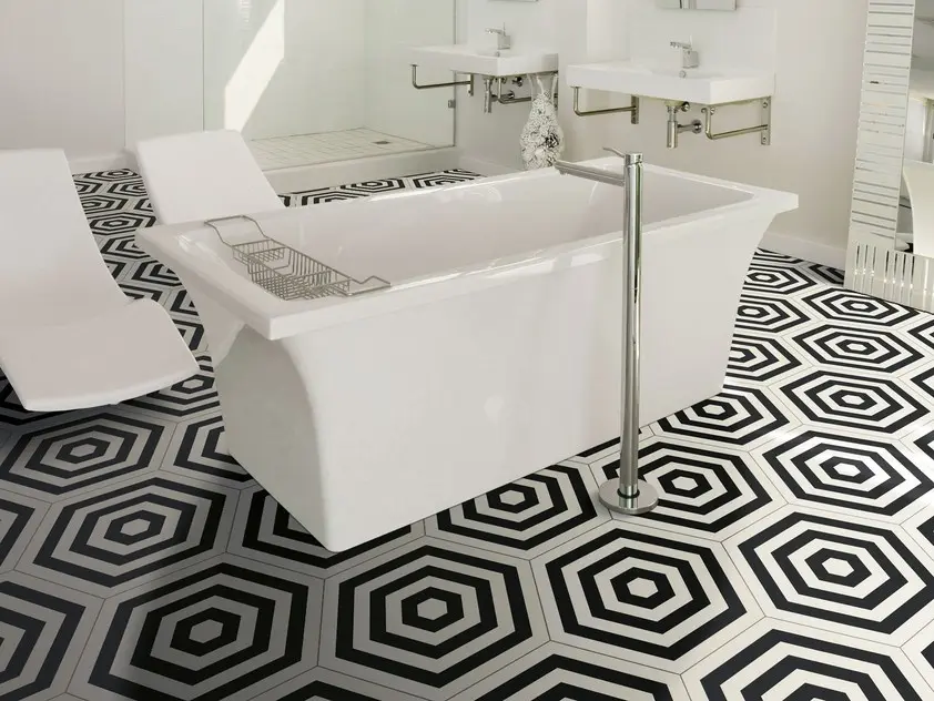 Płytki Ornamenta kolekcja Corebasics