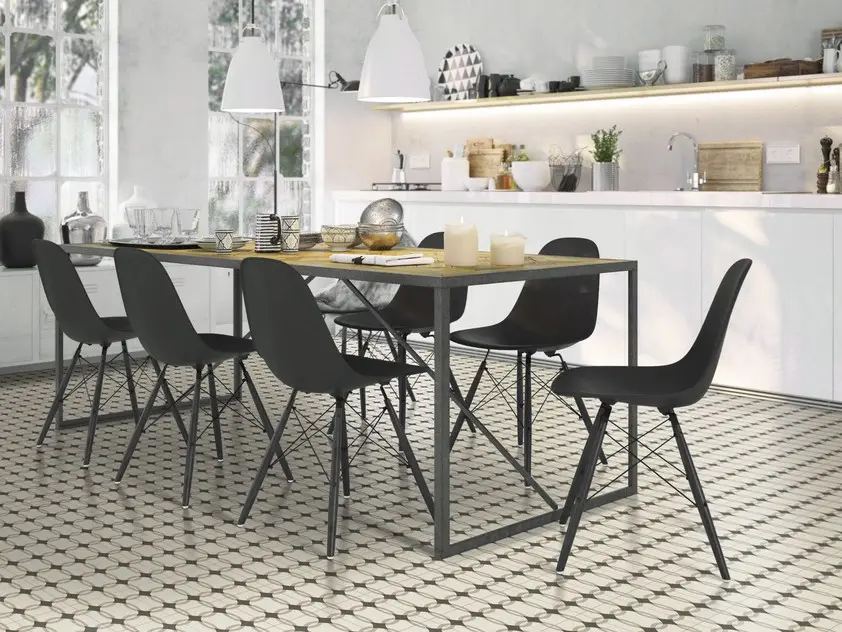 Wzorzyste płytki Ornamenta