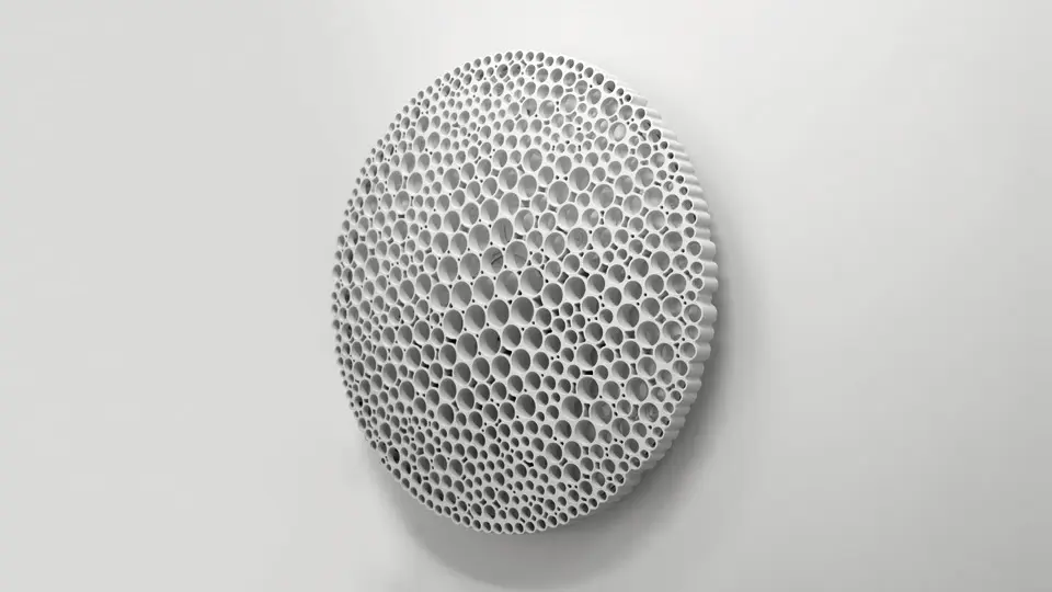 Lampa Calipso | proj. Neil Poulton