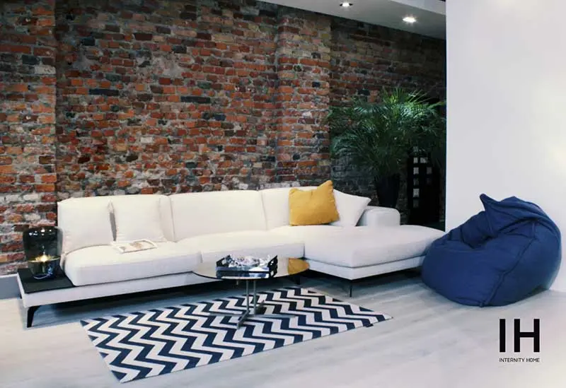 Dywany Mooqo są dostępne w showroomach Internity Home i Prodesigne