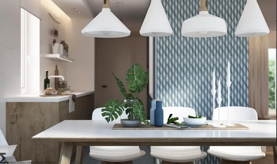 Projekt domu okolice Krakowa | Pracownia Elementy