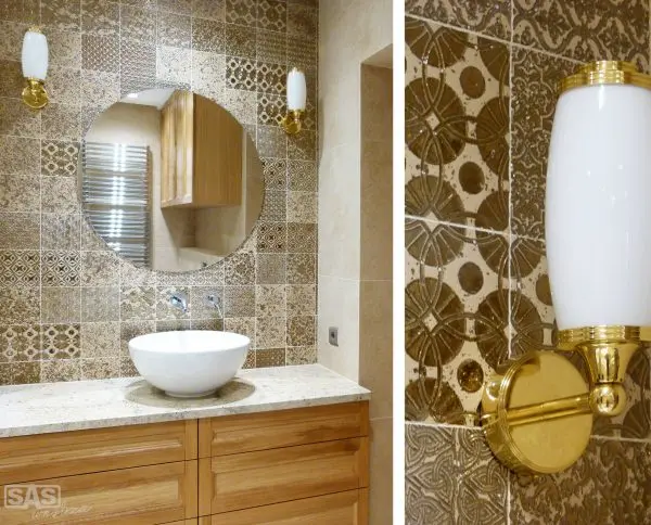 Ponadczasowy dom nad jeziorem | Proj. SAS