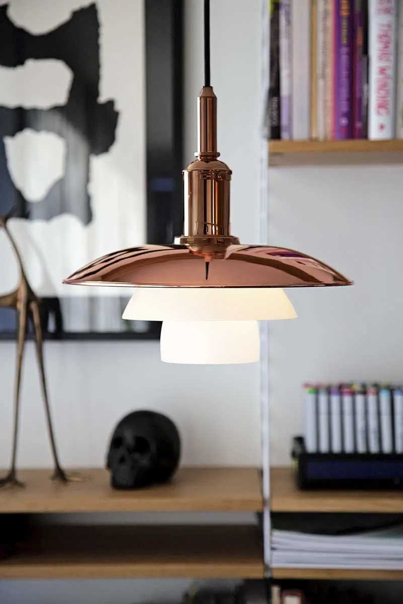 PH PENDANT | proj. Poul Henningsen