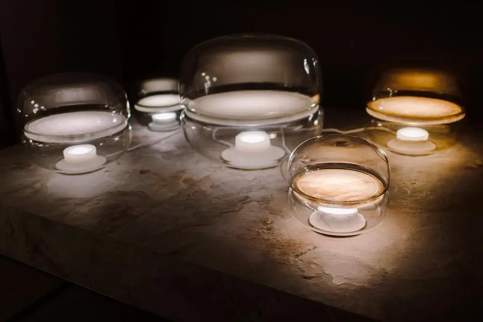 Lampy Macaron | Brokis