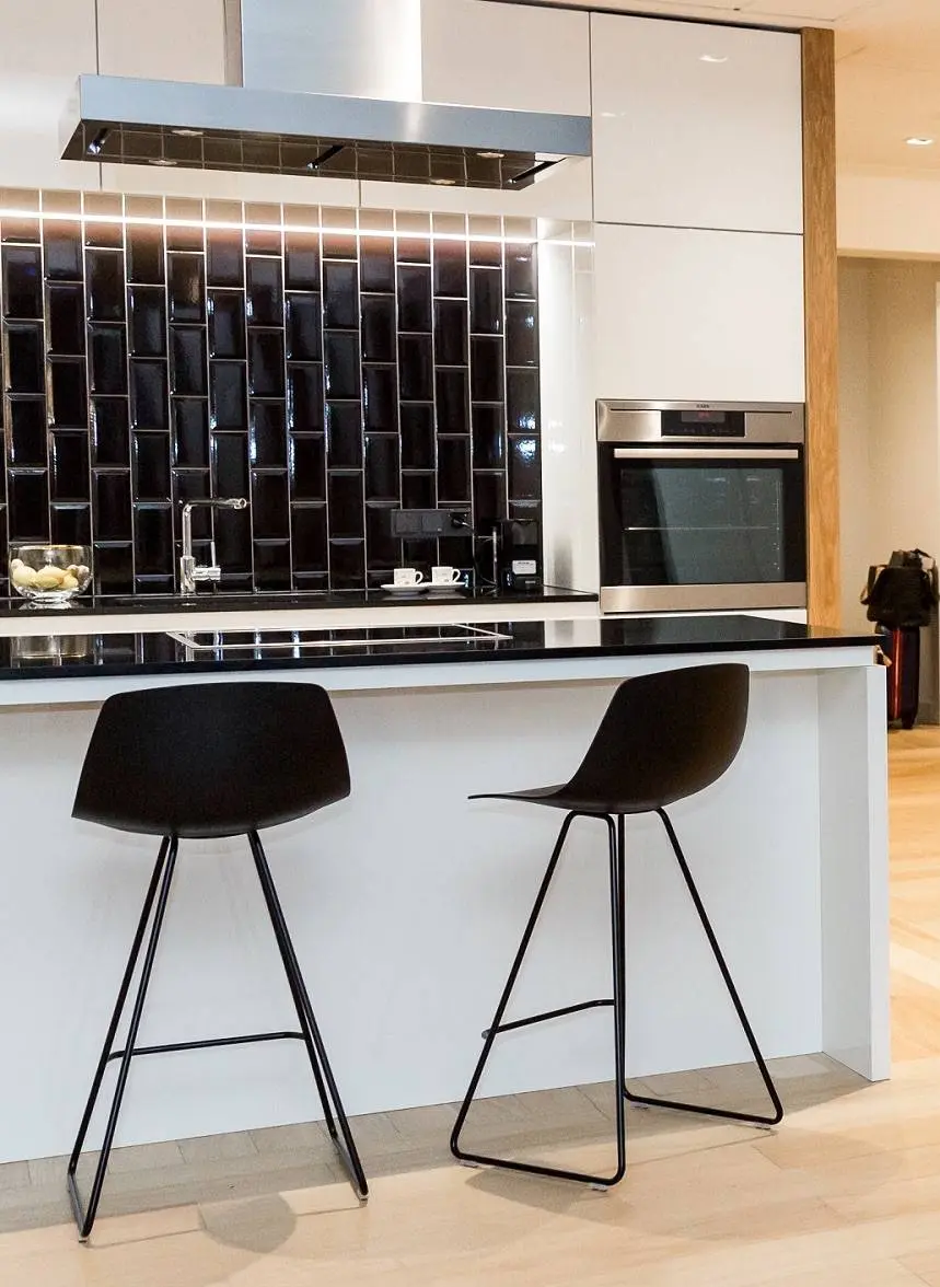 Mieszkanie Joanny Krupy w Warszawie