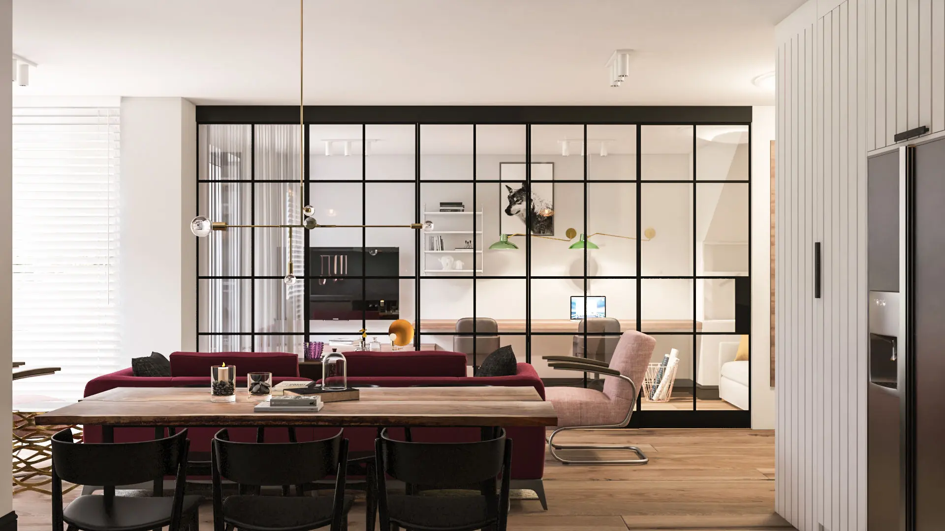 proj. Finchstudio Architektura Wnętrz