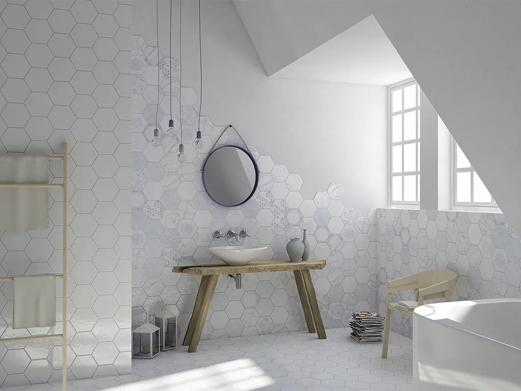 Ornamenta Melograno seria dostępna w Internity Home i Prodesigne