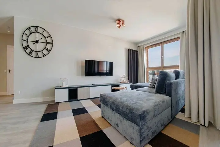 Przykładowe mieszkanie do wynajęcia | proj. FLOW Interiors