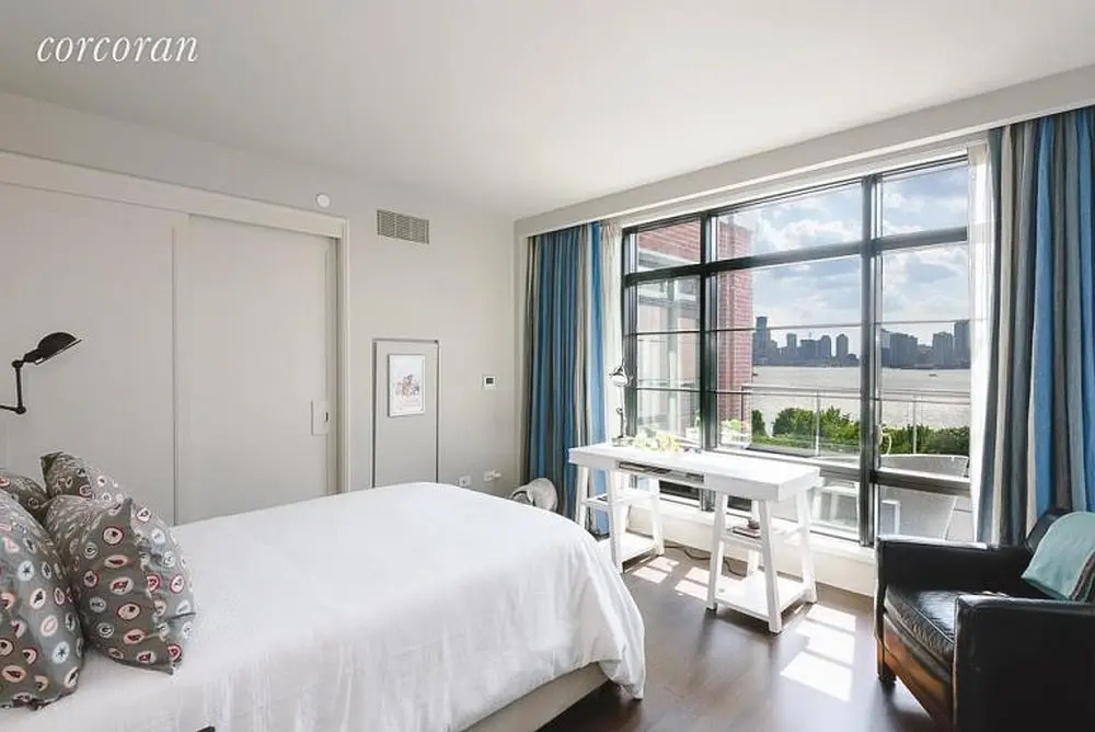 Sypialnia / fot. trulia.com