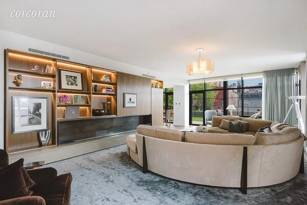 Salon / fot. trulia.com