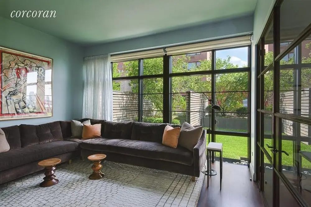 Salon / fot. trulia.com