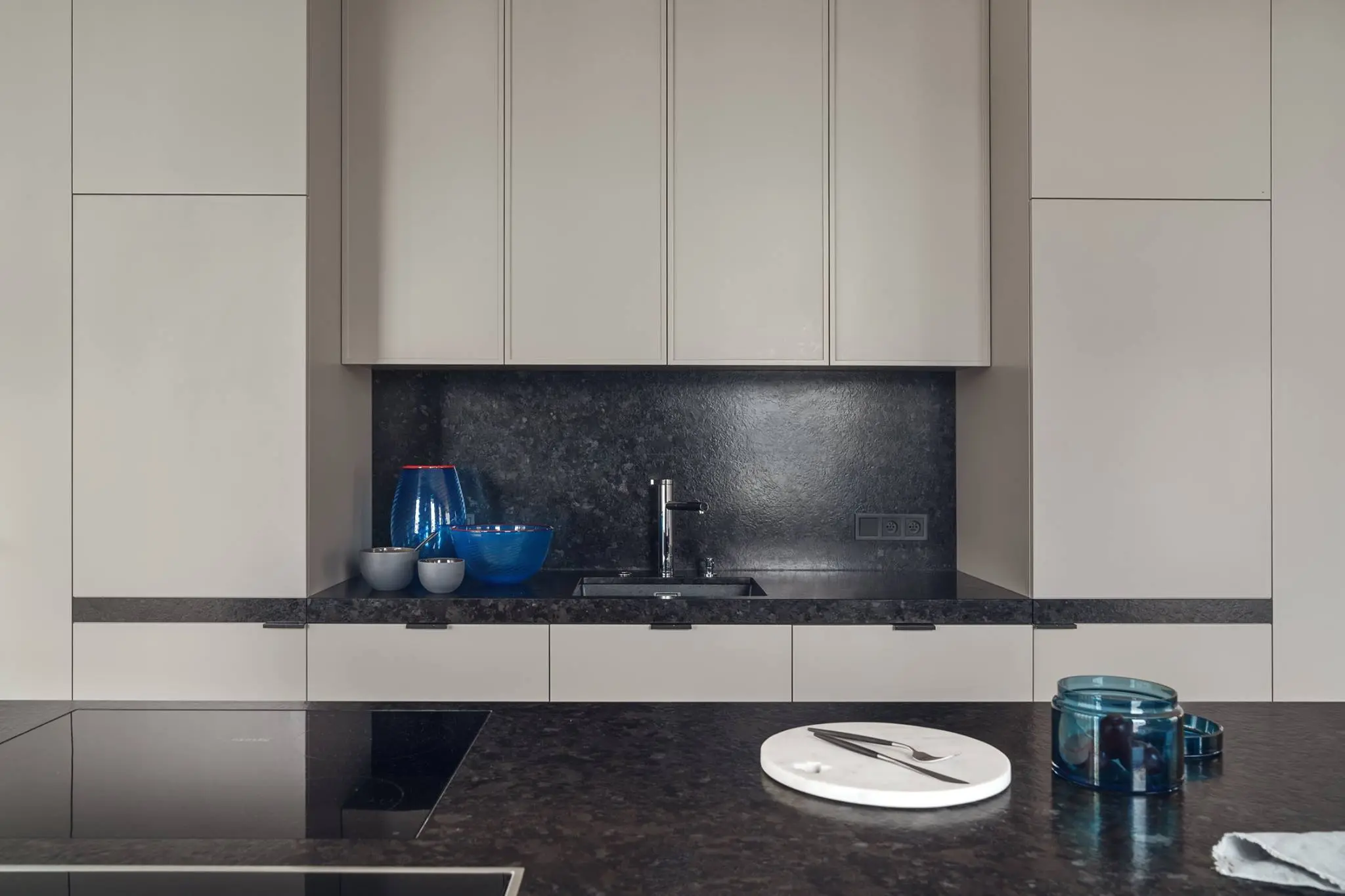 Apartament na Powiślu projekt Katarzyna Kraszewska Projekt: Katarzyna Kraszewska Foto: Tom Kurek the Photographer