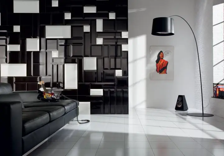 Kolekcja London | proj. Maciej Zień