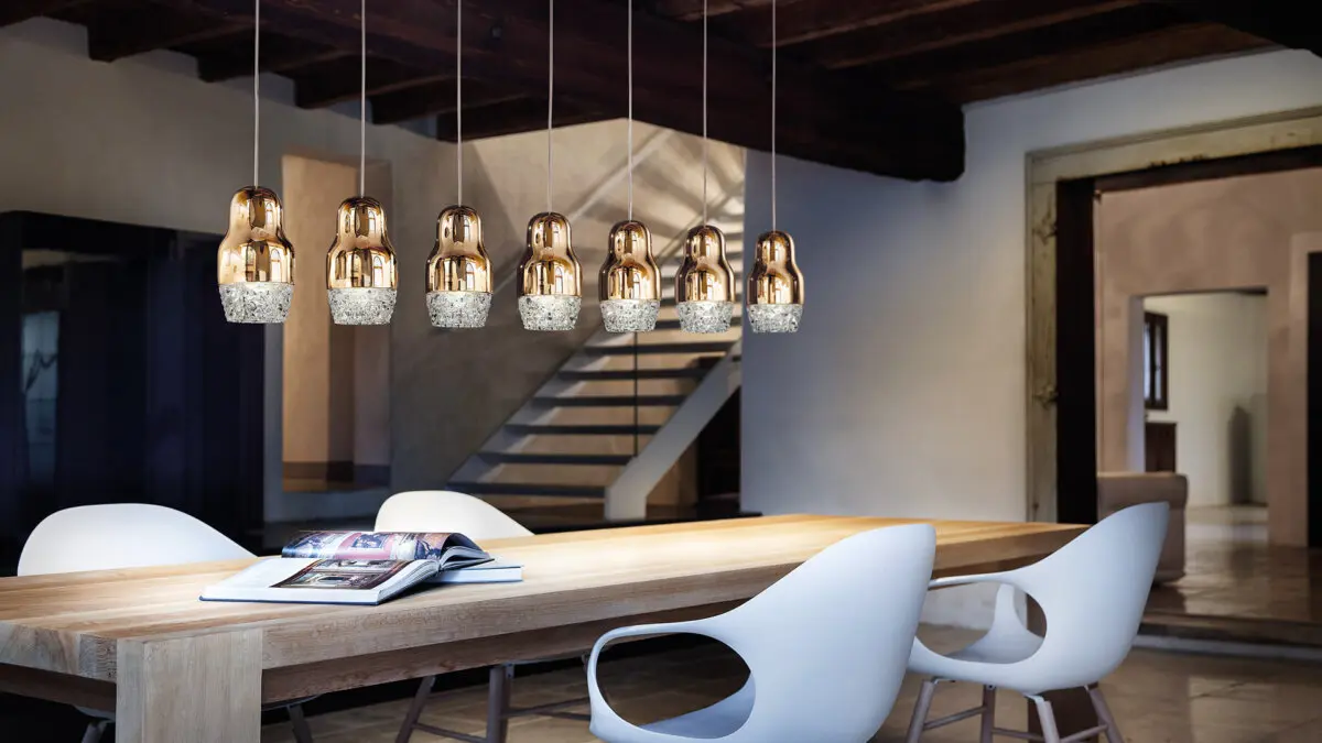 fedora lampa, axolight