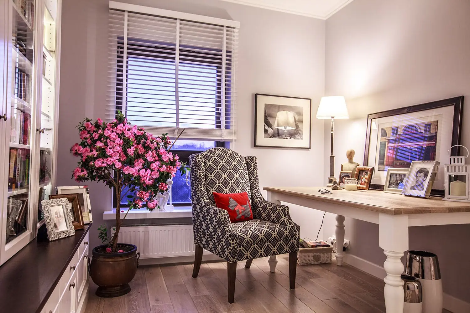 Gabinet na Bartyckeij