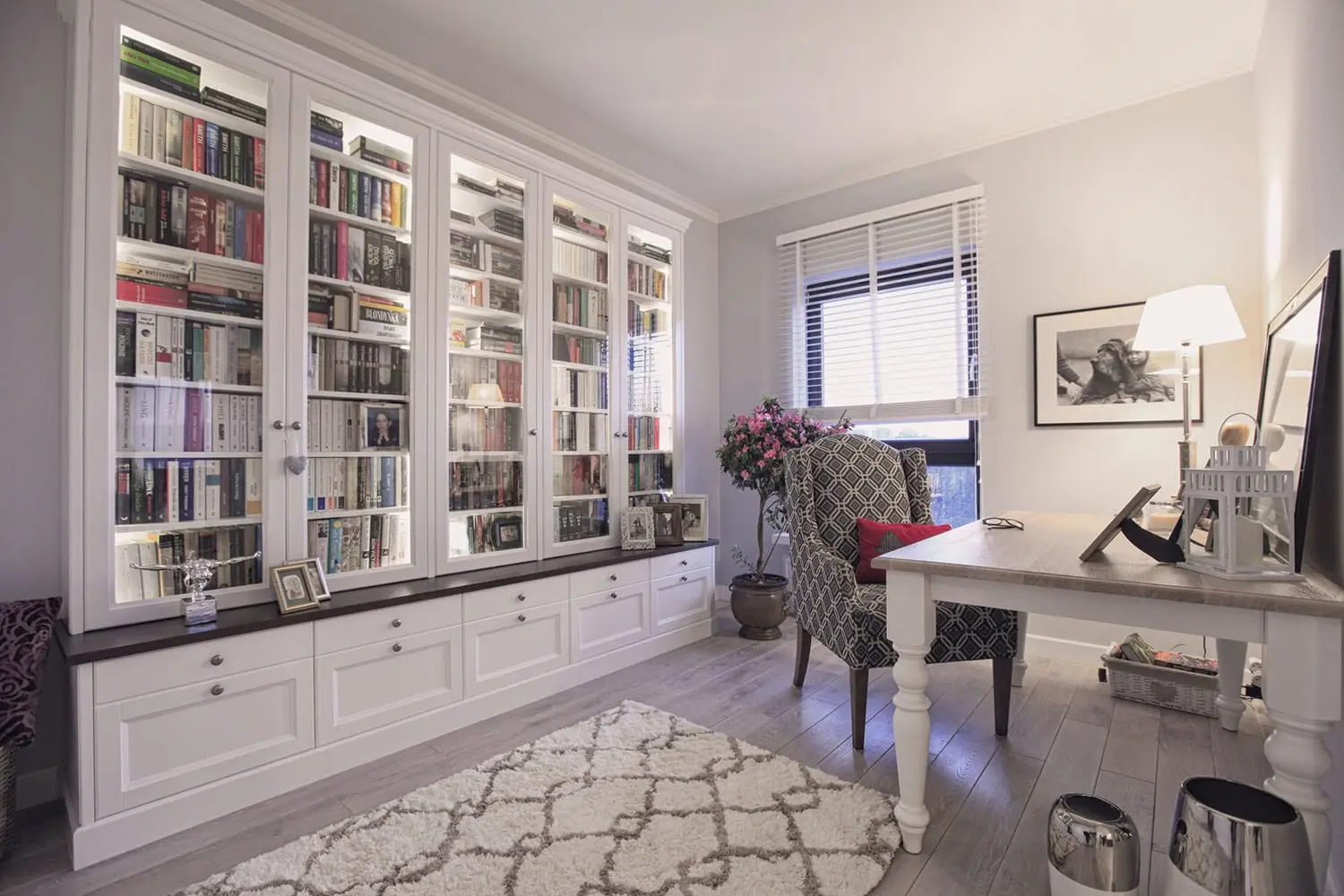 Gabinet na Bartyckeij