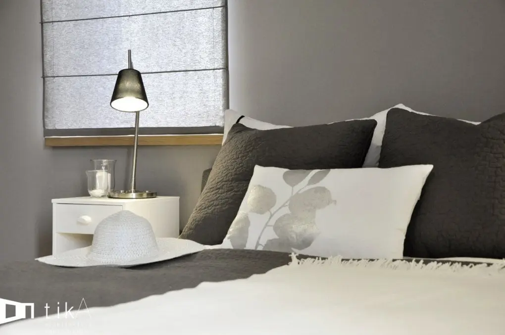 TIKA Architektura - Mieszkane Bielsko Biała 61m2