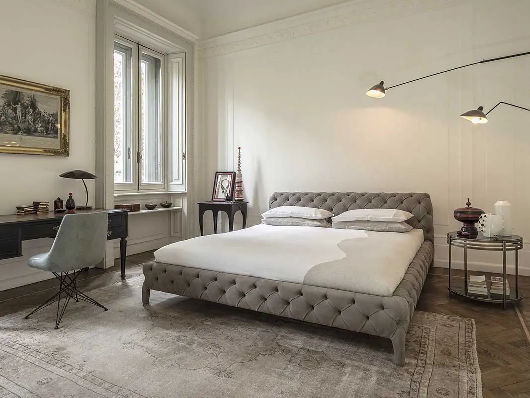 Wybieramy dywan do wnętrza | Meble na zdjęciu – marka Arketipo