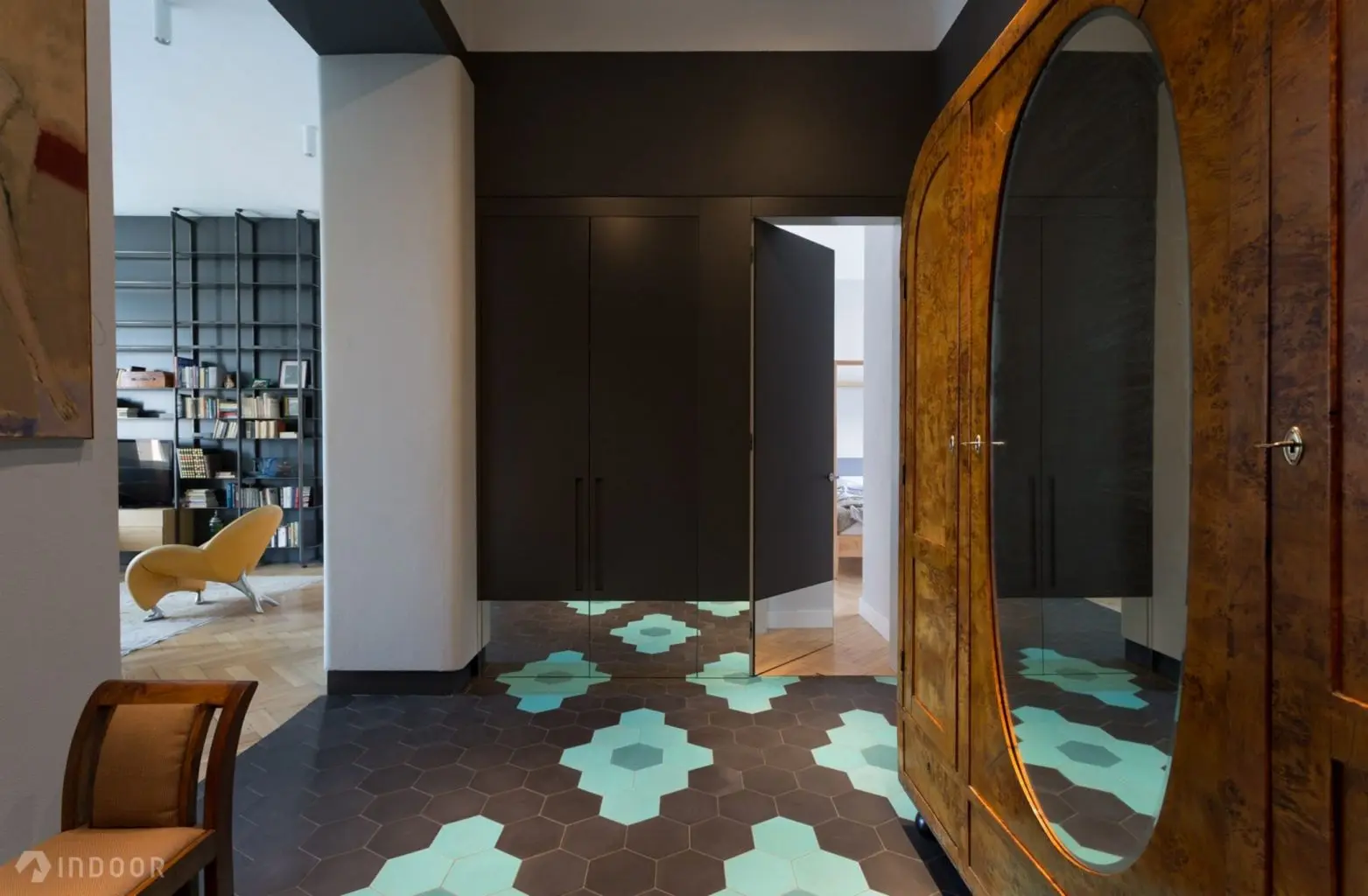 proj. Indoor, fot. Piotr Mastelarz