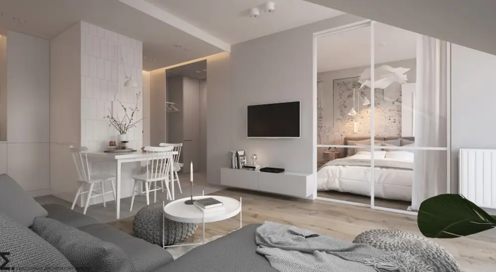 Salon proj. Elementy