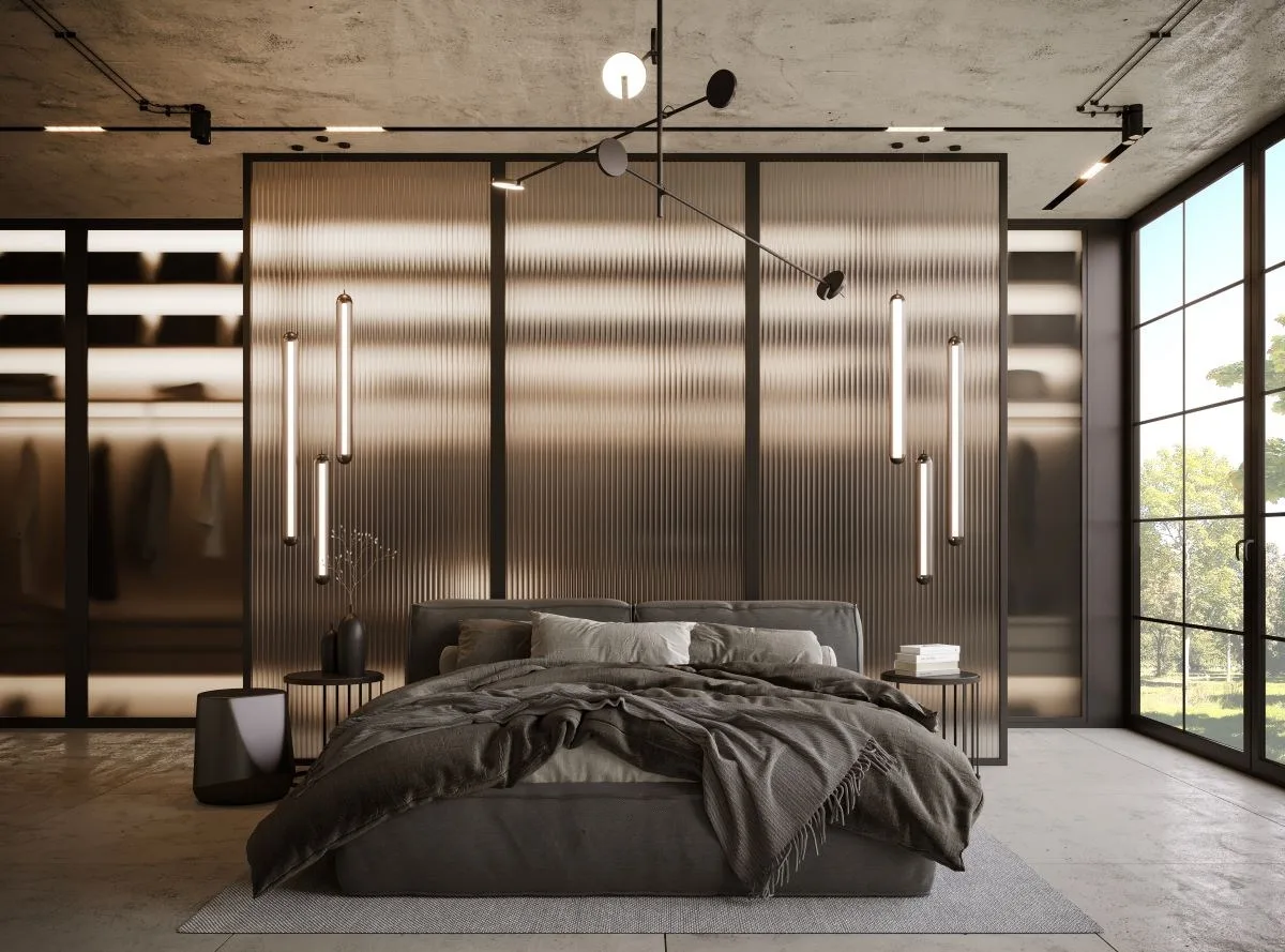 sypialnia inspiracje 2026