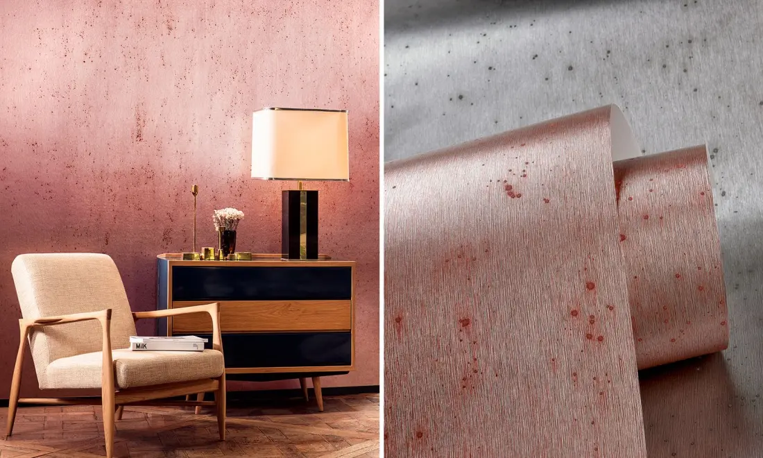 Tapeta Metal X od Arte