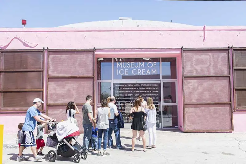 Museum of ICE CREAM