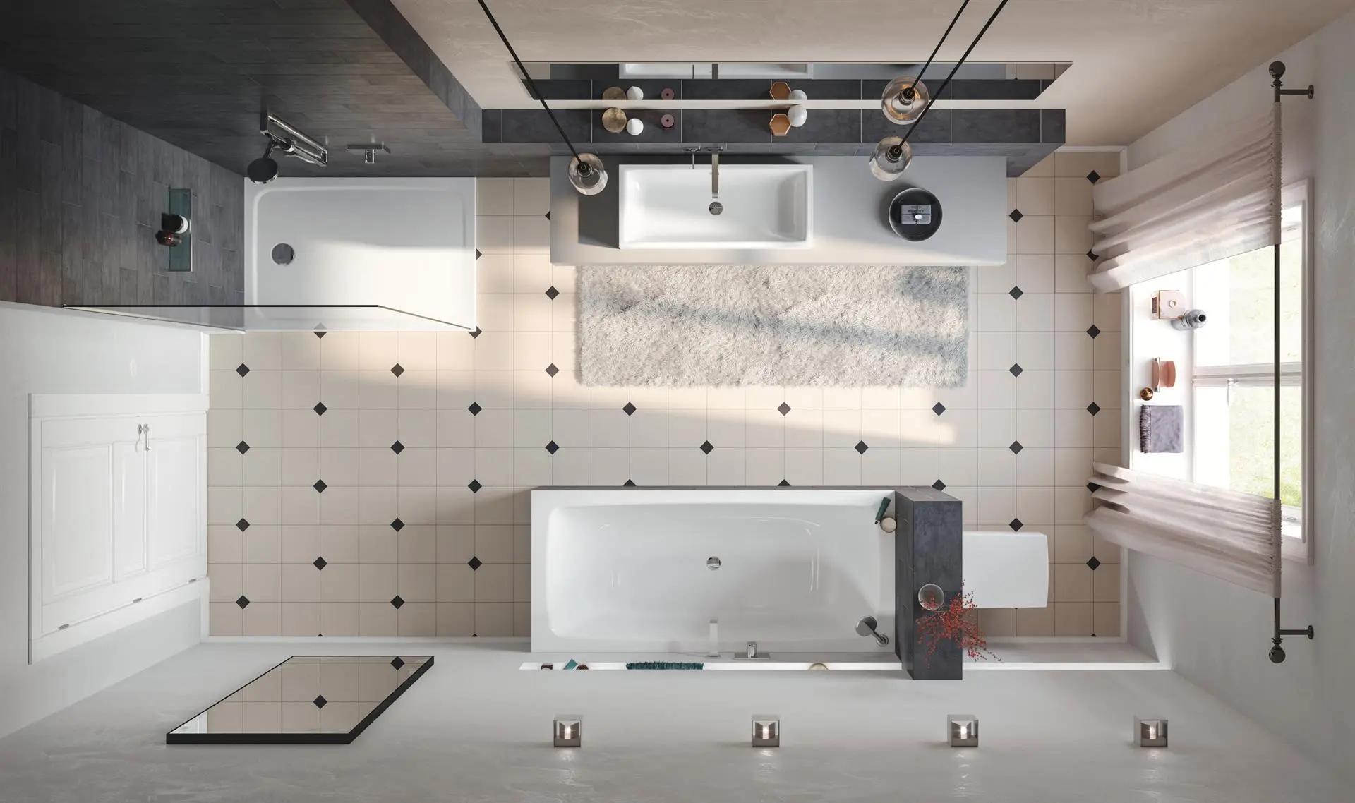 Wanna Kaldewei Cayono Duo