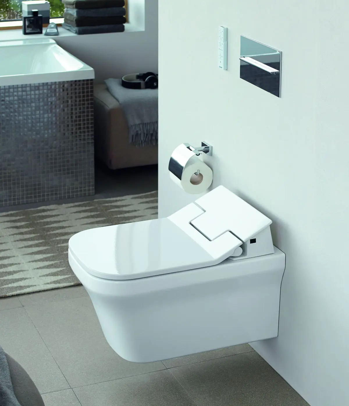 SensoWash Slim (Duravit)