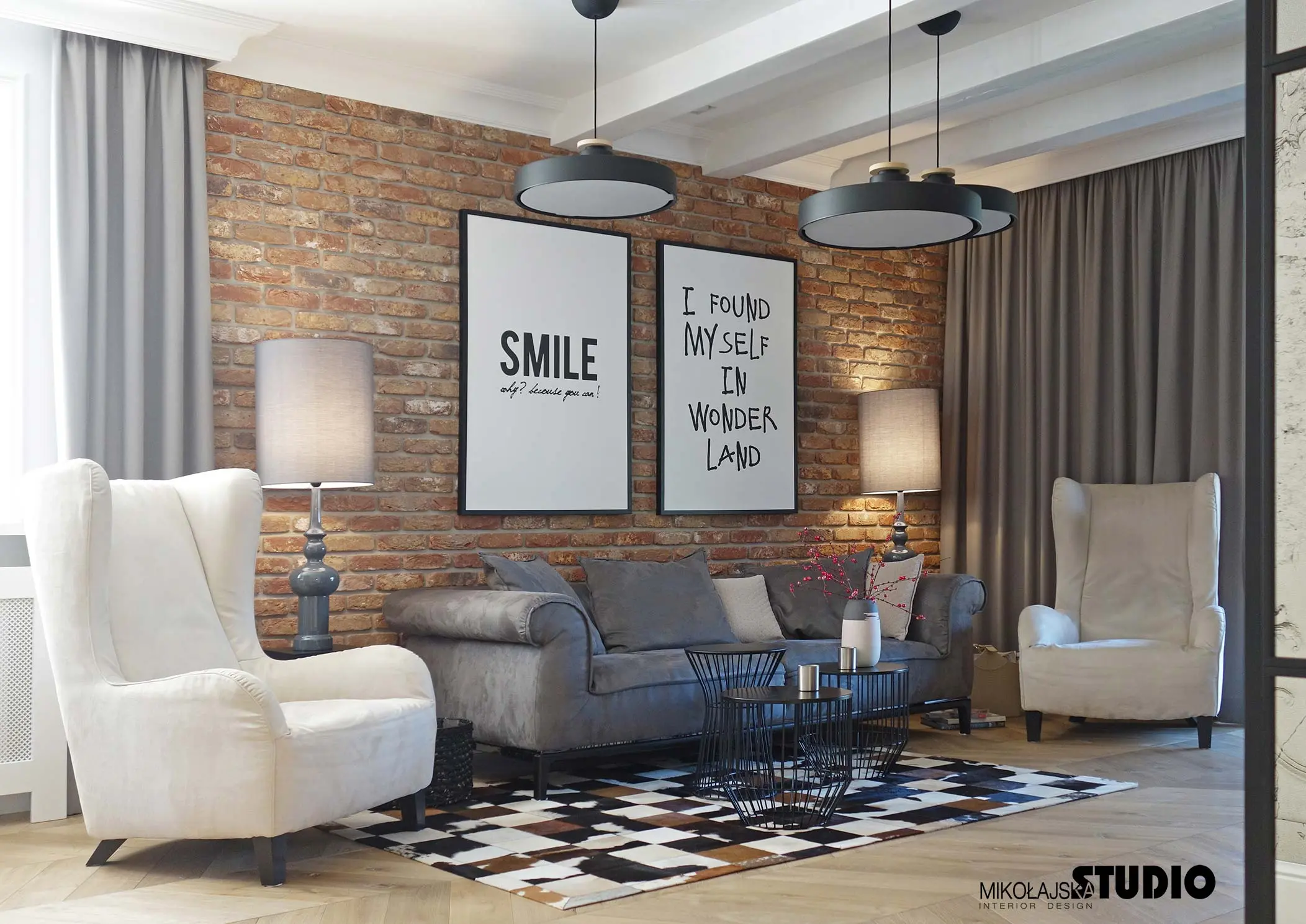 Projekt MIkołajska Studio