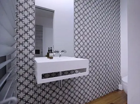 Płytki Mutina kolekcja Azulej by Patricia Urquiola