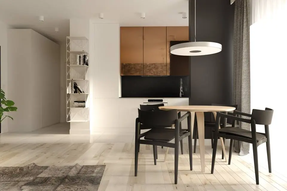 Projektowanie Wnętrz Krystian Motyl