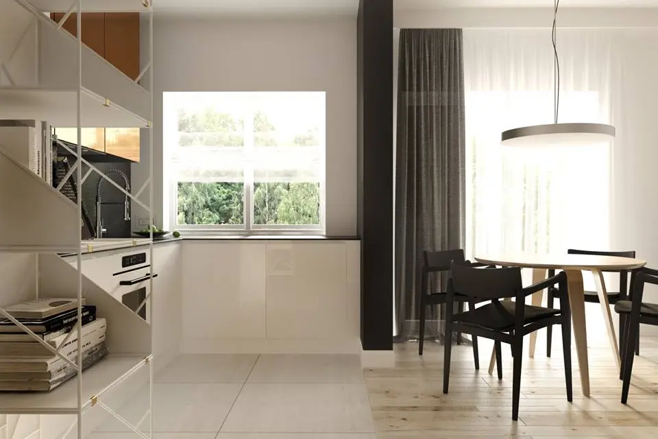 Projektowanie Wnętrz Krystian Motyl