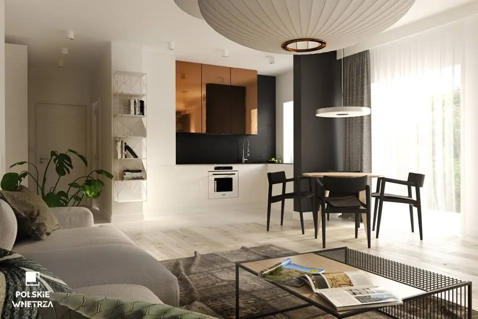 Projektowanie Wnętrz Krystian Motyl