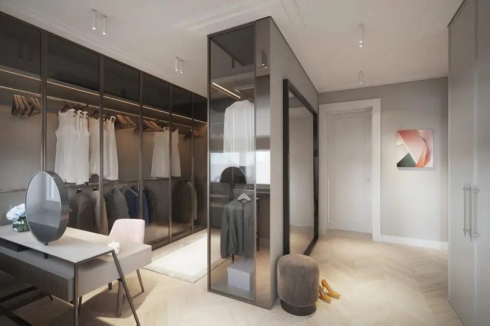 Projekt Katarzyna Kraszewska Architektura Wnętrz