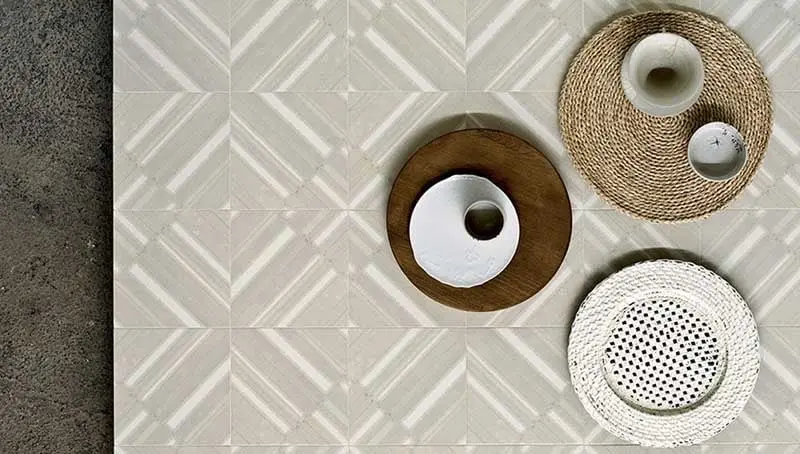 Płytki Mutina Kolekcja Azulej dostępne w Internity Home