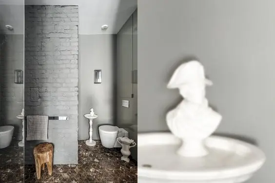 Garsoniera na Mokotowie Projekt Anna Koszela