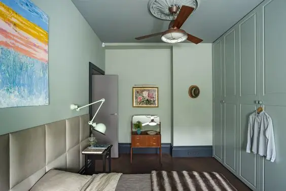 Garsoniera na Mokotowie Projekt Anna Koszela