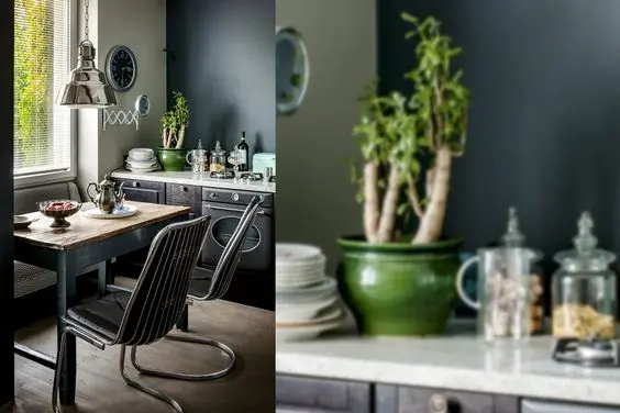 Garsoniera na Mokotowie Projekt Anna Koszela