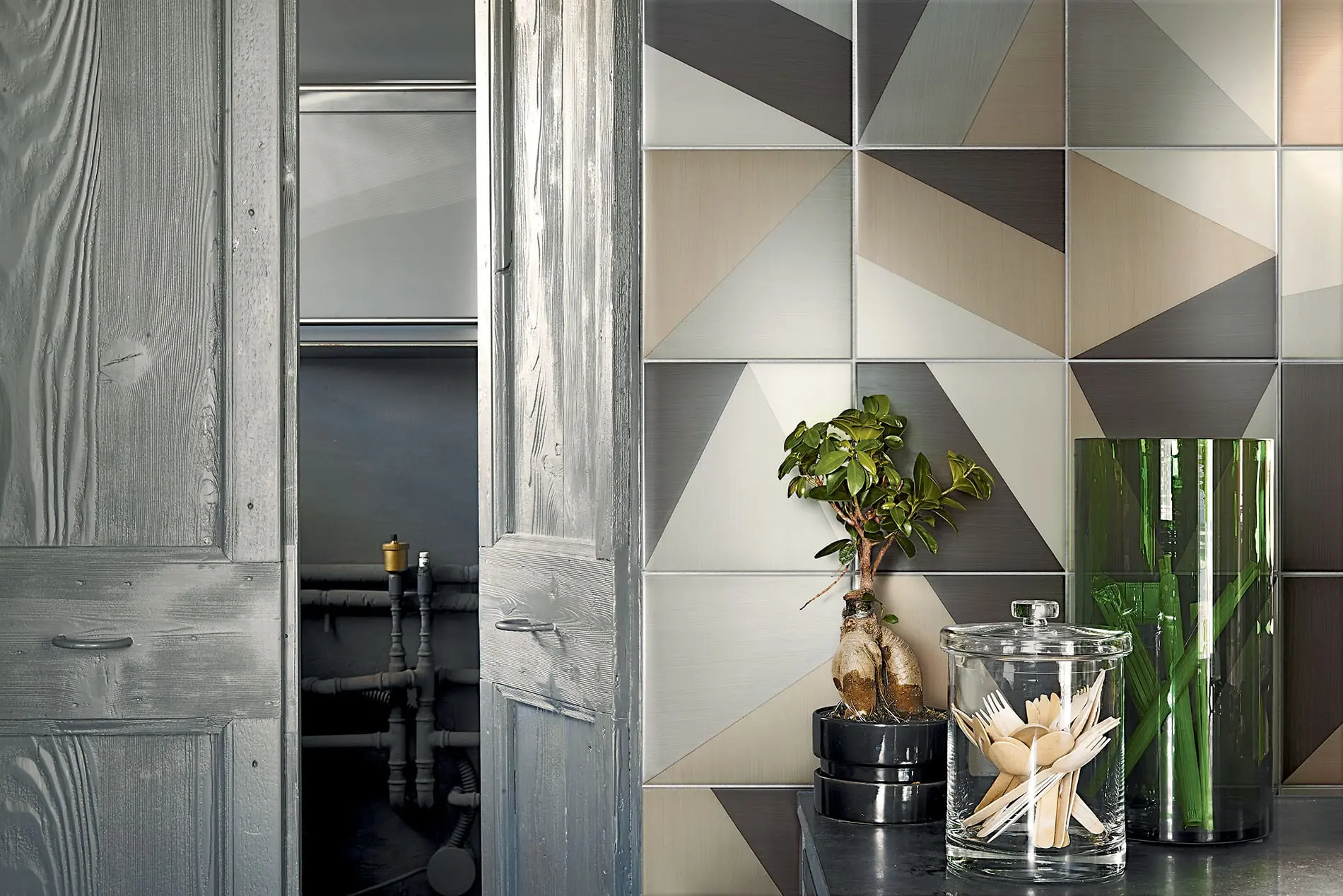 Płytki ceramiczne Bardelli Tangram