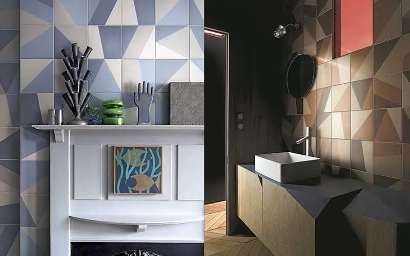 Płytki ceramiczne Bardelli Tangram