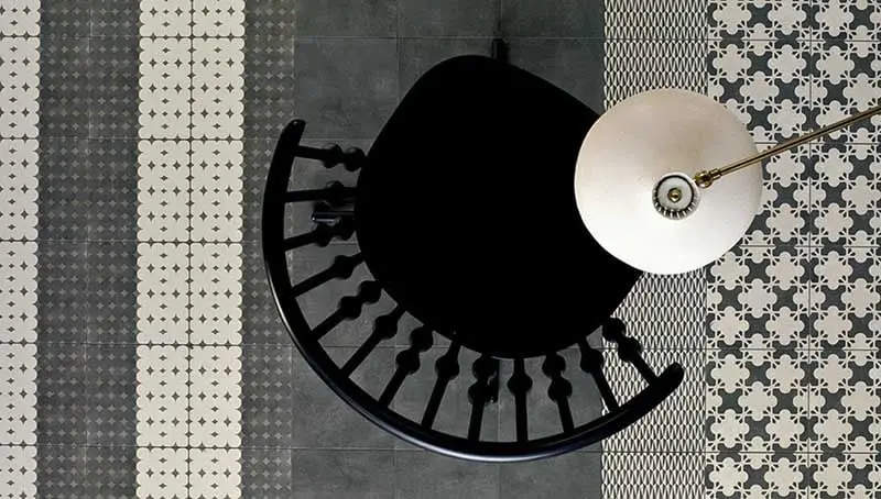 Płytki Mutina kolekcja Azulej by Patricia Urquiola